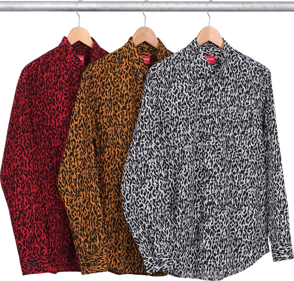Leopard Shirt